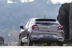 Suzuki Baleno SHVS 2016 года